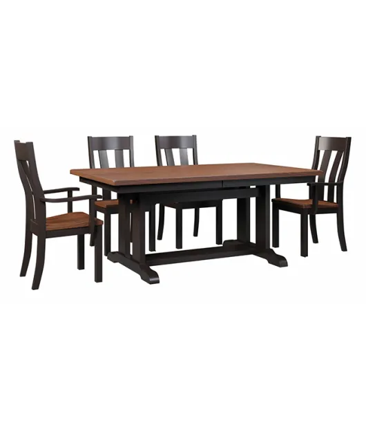 Wigal Trestle Dining Table