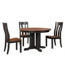 Wigal Single Pedestal Dining Table