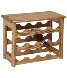 Small & Medium Wine Rack