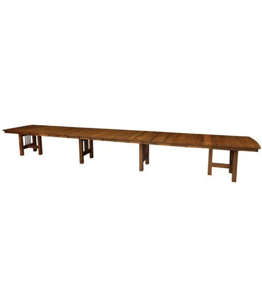 Hartford Trestle Dining Table