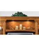 Hoosier Heritage 6 Piece TV Wall Unit