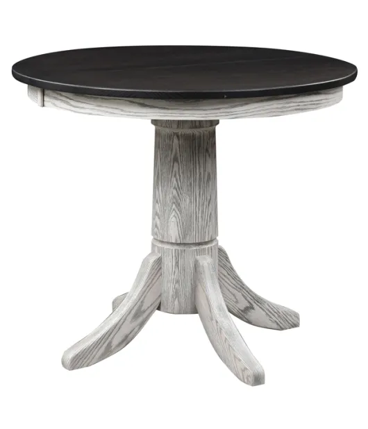 DS Aurora Single Pedestal Pub Table