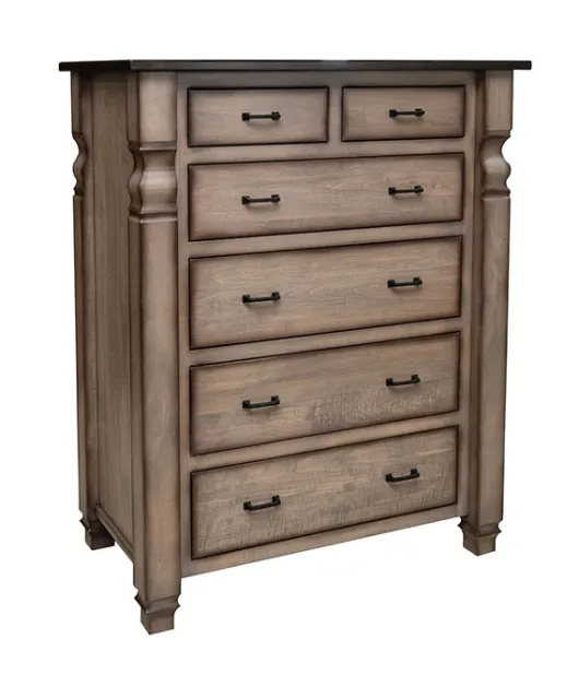 Belmont 6 Drawer Chest