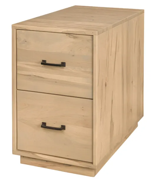 Bordeaux 2 Drawer File Cabinet