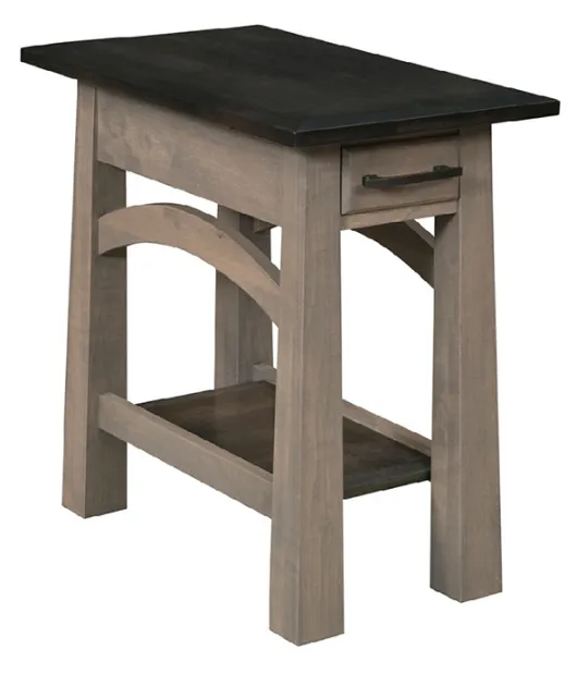 Bow Madison Chair Side Table