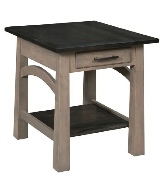 Bow Madison End Table