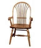 WW Bow Sheaf Dining Chair