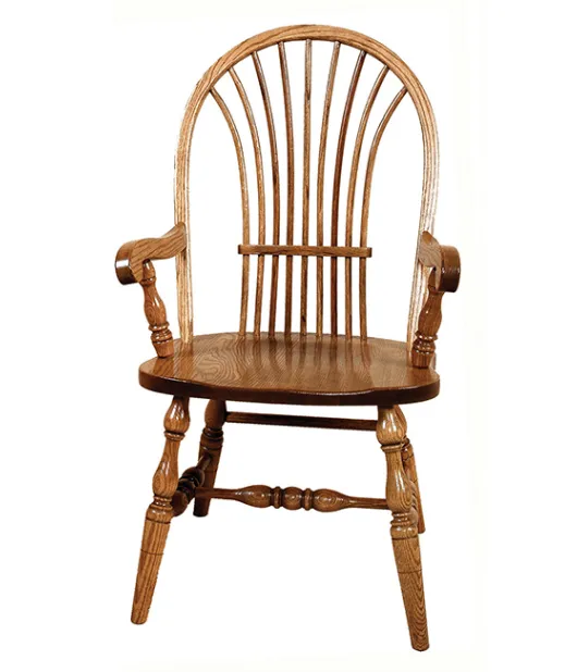 WW Bow Sheaf Dining Chair