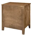 Brinkly 3 Drawer Nightstand