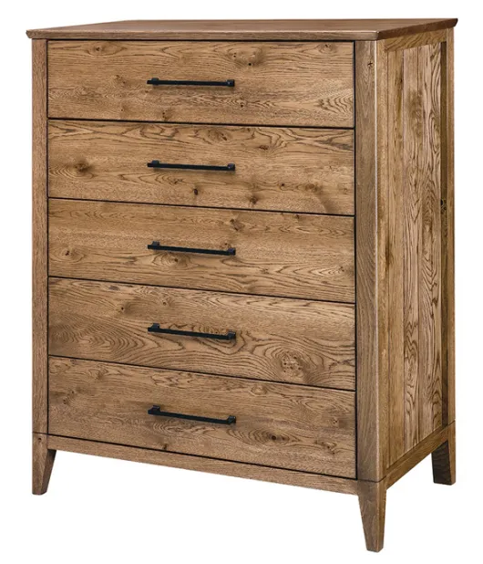 Brinkly 5 Drawer Chest