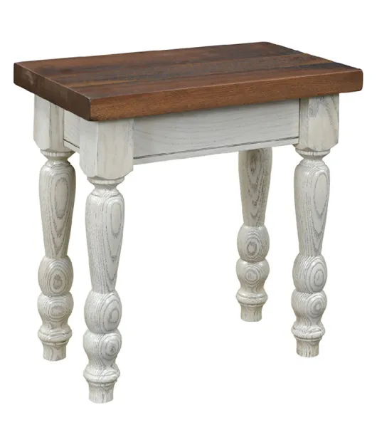 Burlington Country Chair Side Table