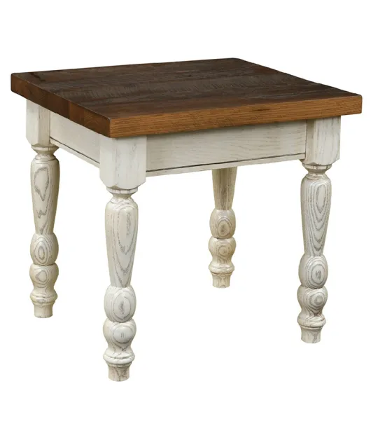 Burlington Country End Table