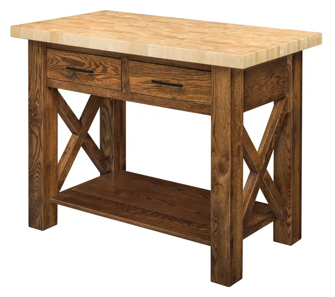 Camden Kitchen Island