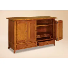 Leaf Storage Cabinets