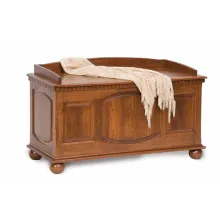 Blanket & Cedar Chests