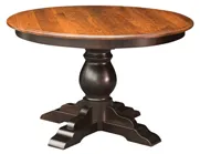 Single Pedestal Tables