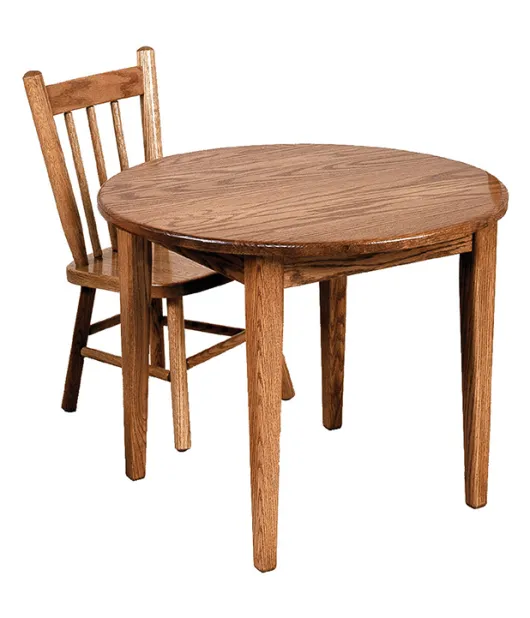 WW Child 25" Round Table