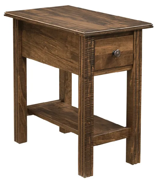 Chippendale Chair Side Table