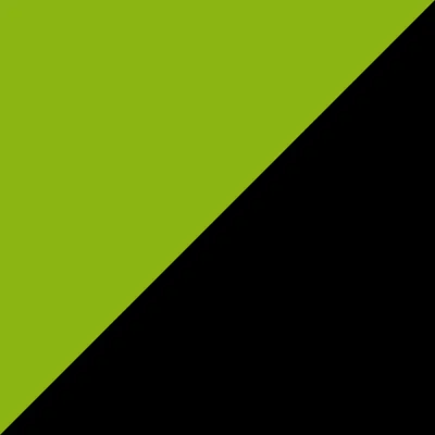 Lime Green/Black 