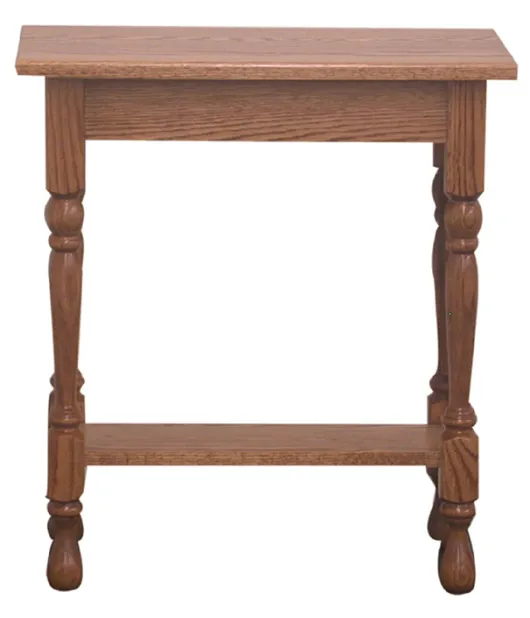 Country Chair Side Table