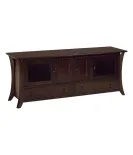 Caledonia TV Cabinet with Drawer