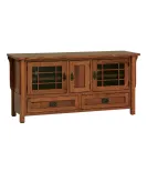 Landmark TV Cabinet with Drawer - QUICK SHIP