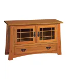 Modesto TV Cabinet with Drawer