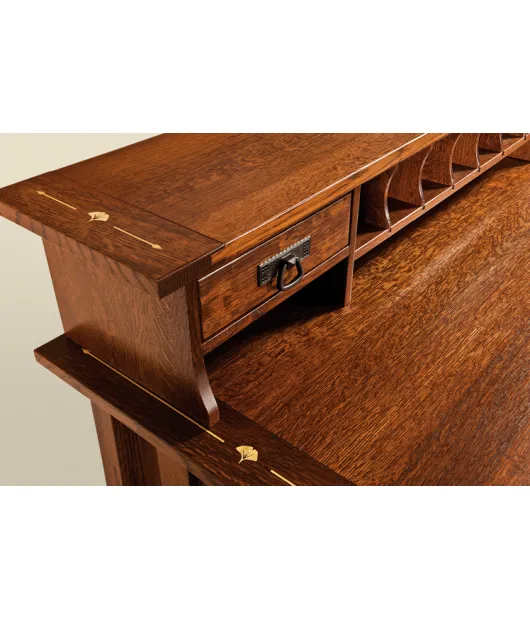 Morgan Pencil Drawer Desk