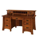 Morgan Pencil Drawer Desk