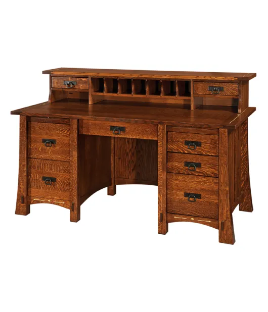 Morgan Pencil Drawer Desk