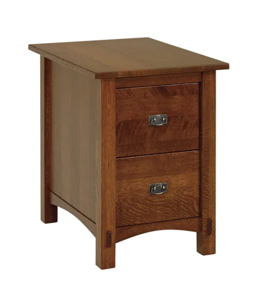 Springhill 2 Drawer File Cabinet