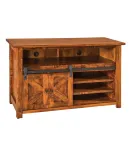 Teton TV Cabinet