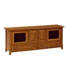 West Lake TV Cabinet with Drawer