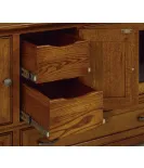 West Lake TV Cabinet with Drawer