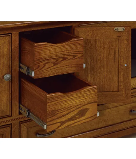 West Lake TV Cabinet with Drawer