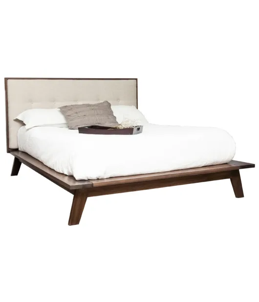 Dakota Panel Bed