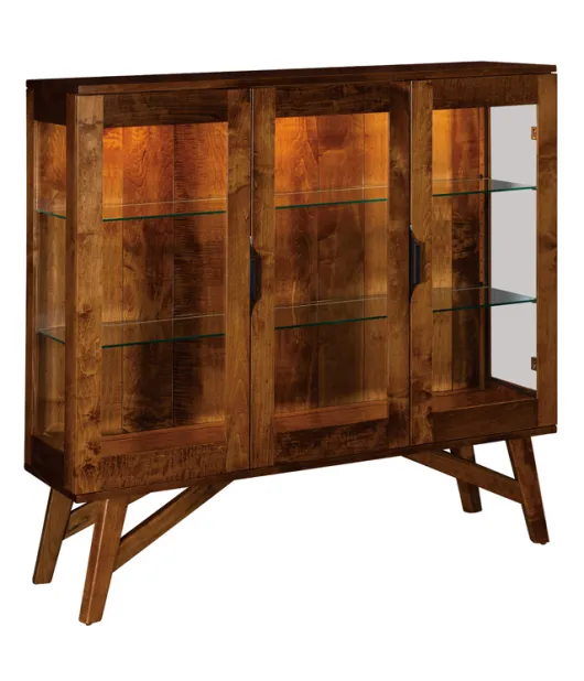 Franklin Curio Cabinet