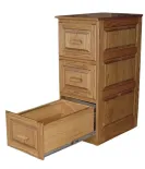 Traditional Deluxe File Cabinet