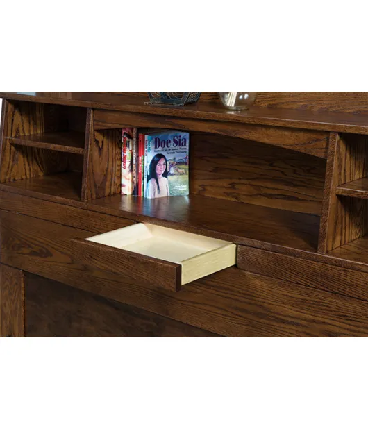 Empire Bookcase Bed