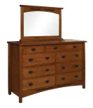 Bel Aire Bedroom Set