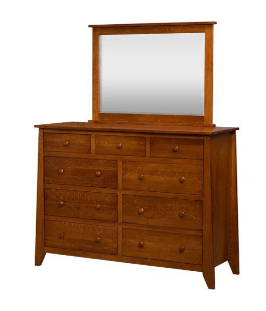 Berwick 9 Drawer Dresser