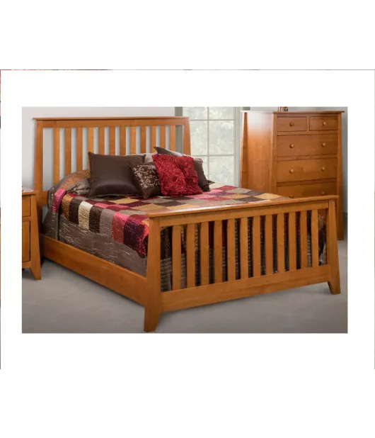 Berwick Slat Bedroom Set