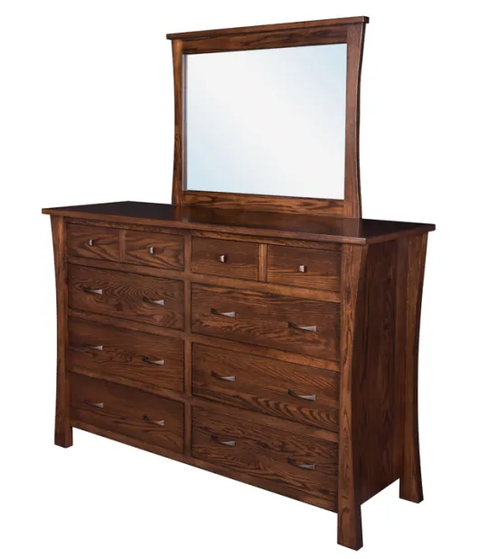 Catalina 8 Drawer Dresser