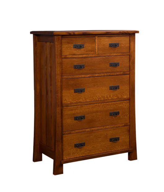 Grant 6 Drawer Chest