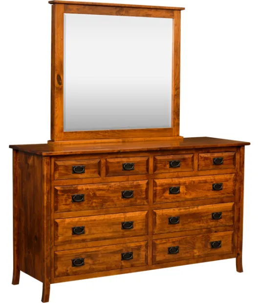 Jaxon 10 Drawer Dresser