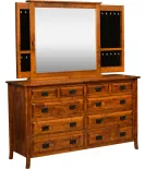 Jaxon 10 Drawer Dresser