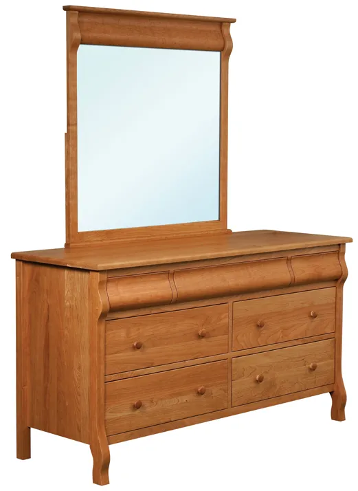 Pierre 7 Drawer Dresser