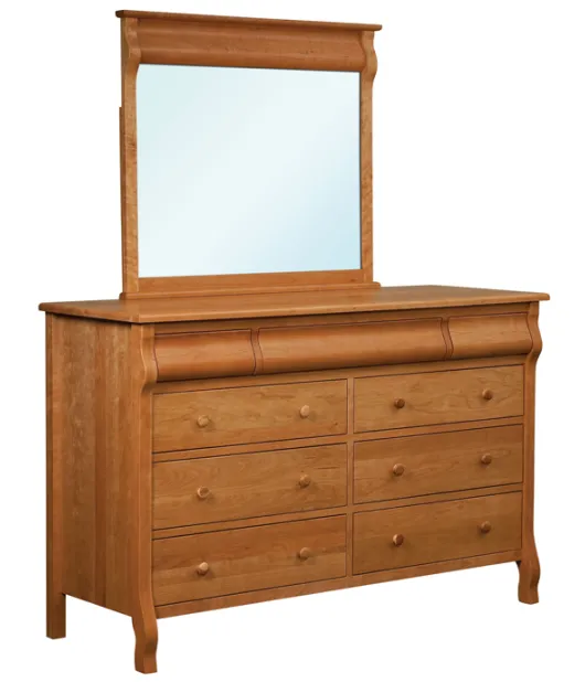 Pierre 9 Drawer Dresser