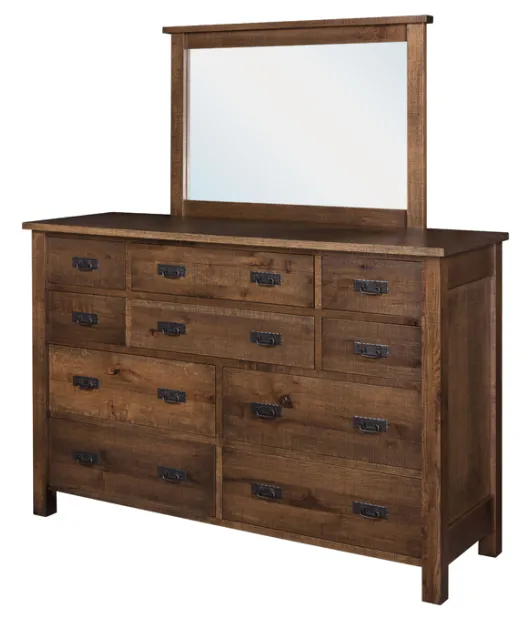 Regent 10 Drawer Dresser