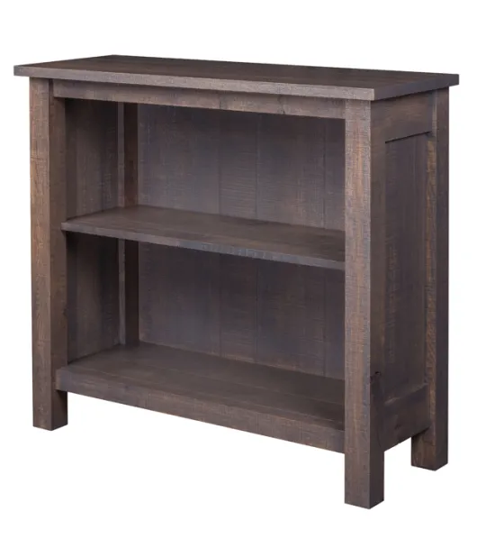 Regent 36" Open Bookcase